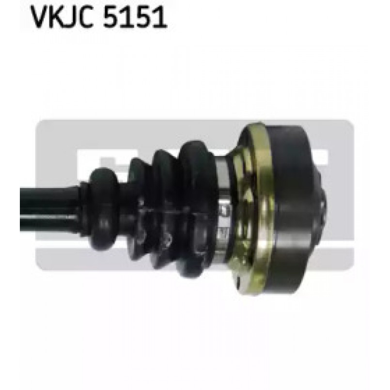 VKJC 5151 SKF - Привідний вал